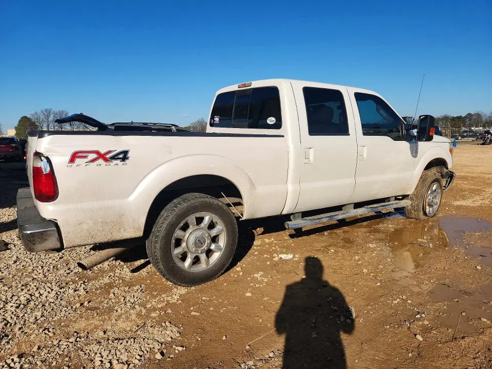 2015 FORD F250 SUPER DUTY  