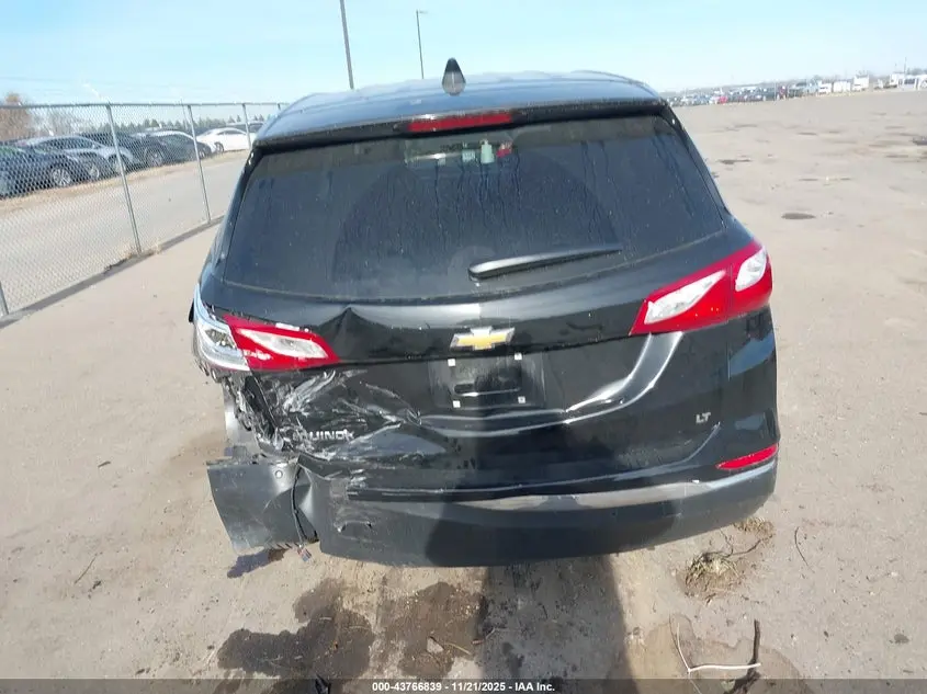 2021 CHEVROLET EQUINOX FWD 2FL