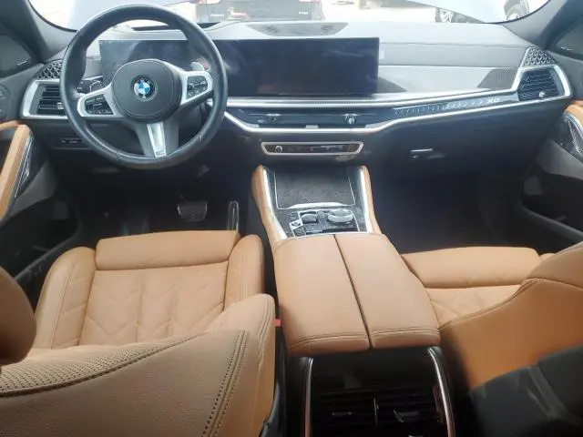 2024 BMW X6 XDRIVE40I  