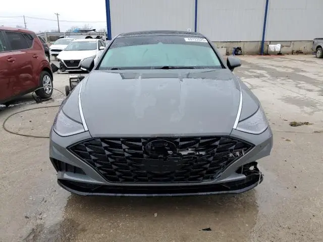 2022 HYUNDAI SONATA LIMITED  
