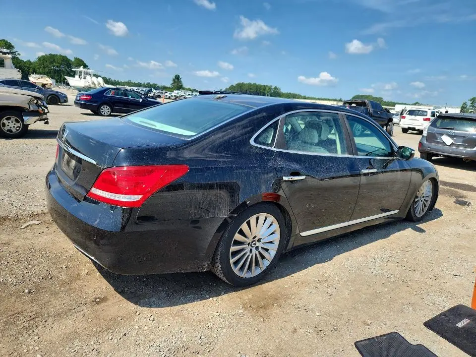 2016 HYUNDAI EQUUS SIGNATURE  