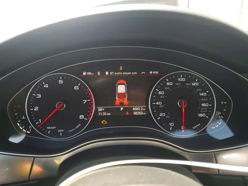 2016 AUDI A7 PREMIUM PLUS  