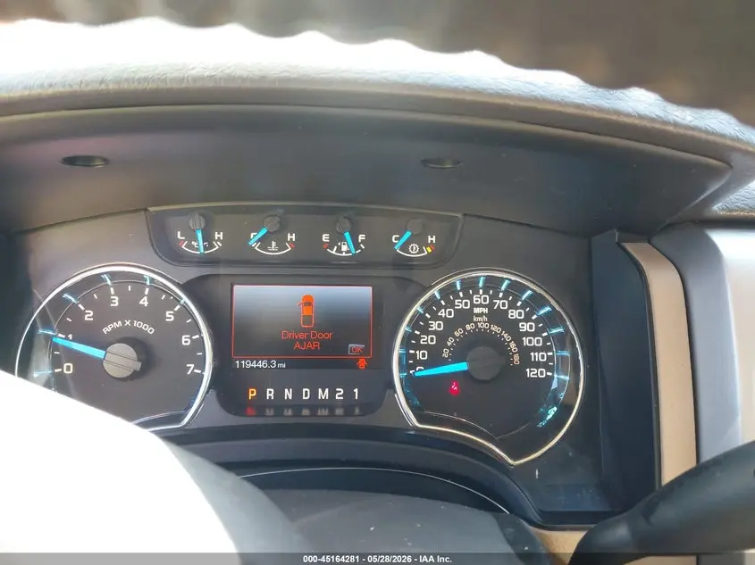 2014 FORD F-150 XLT