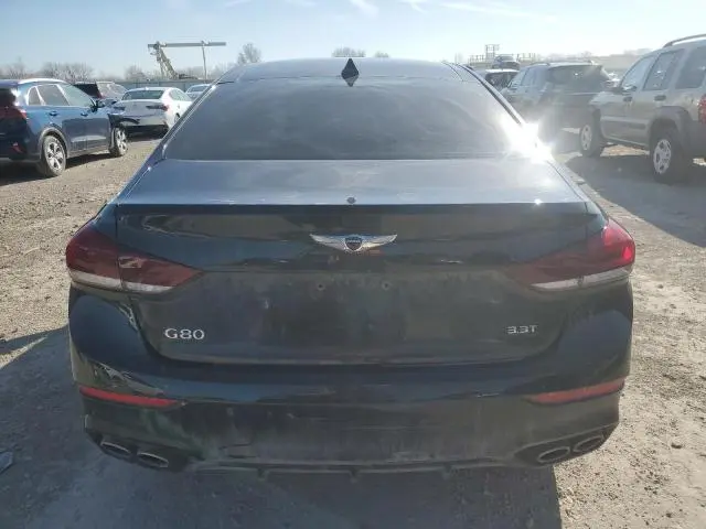 2019 GENESIS G80 BASE  