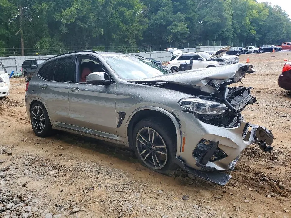 2020 BMW X3 M COMPETITION  