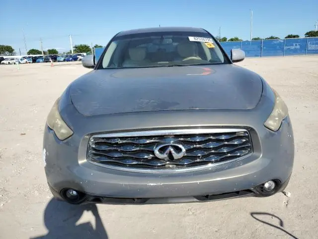 2010 INFINITI FX35   