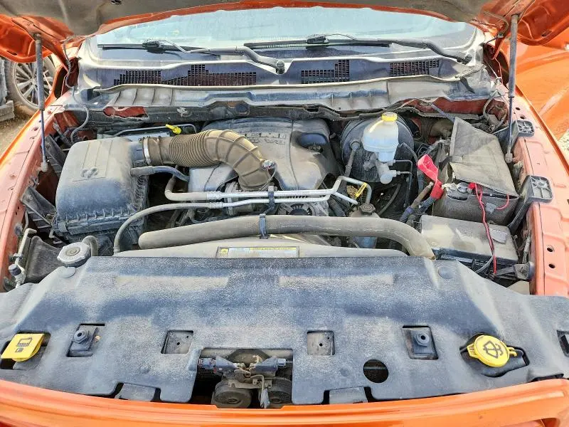 2010 DODGE RAM 1500   