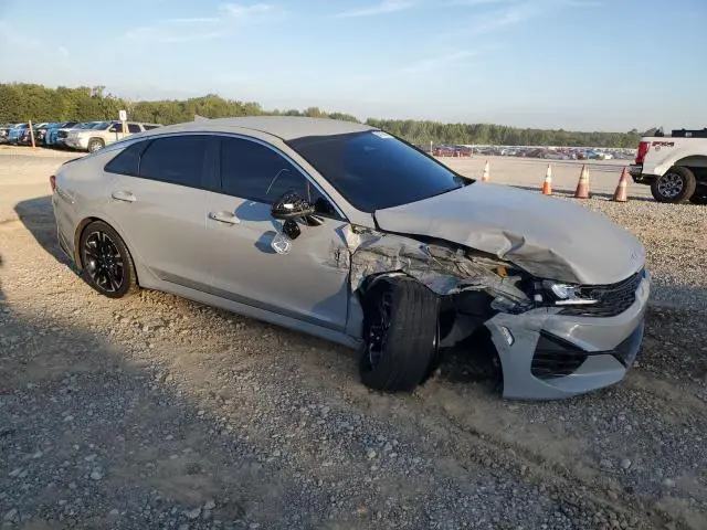 2022 KIA K5 GT LINE  