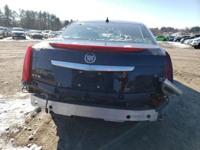 2014 CADILLAC XTS 