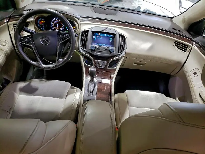 2014 BUICK LACROSSE   