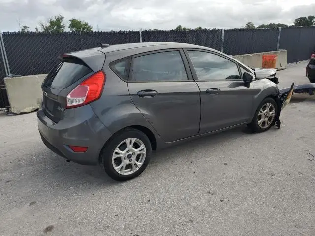 2015 FORD FIESTA SE  