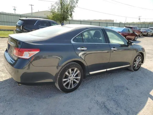2010 LEXUS ES 350  