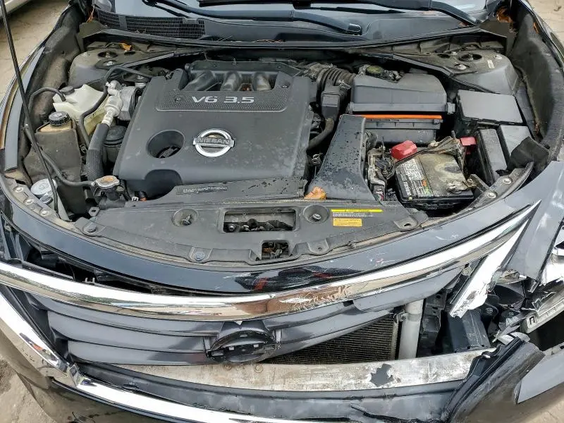 2013 NISSAN ALTIMA 3.5S  