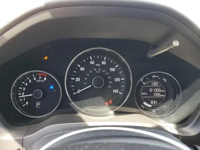 2016 HONDA HR-V EX  