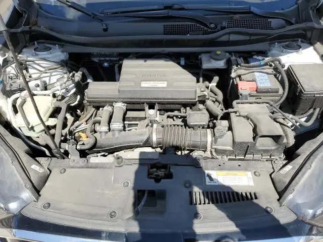 2021 HONDA CR-V EXL  