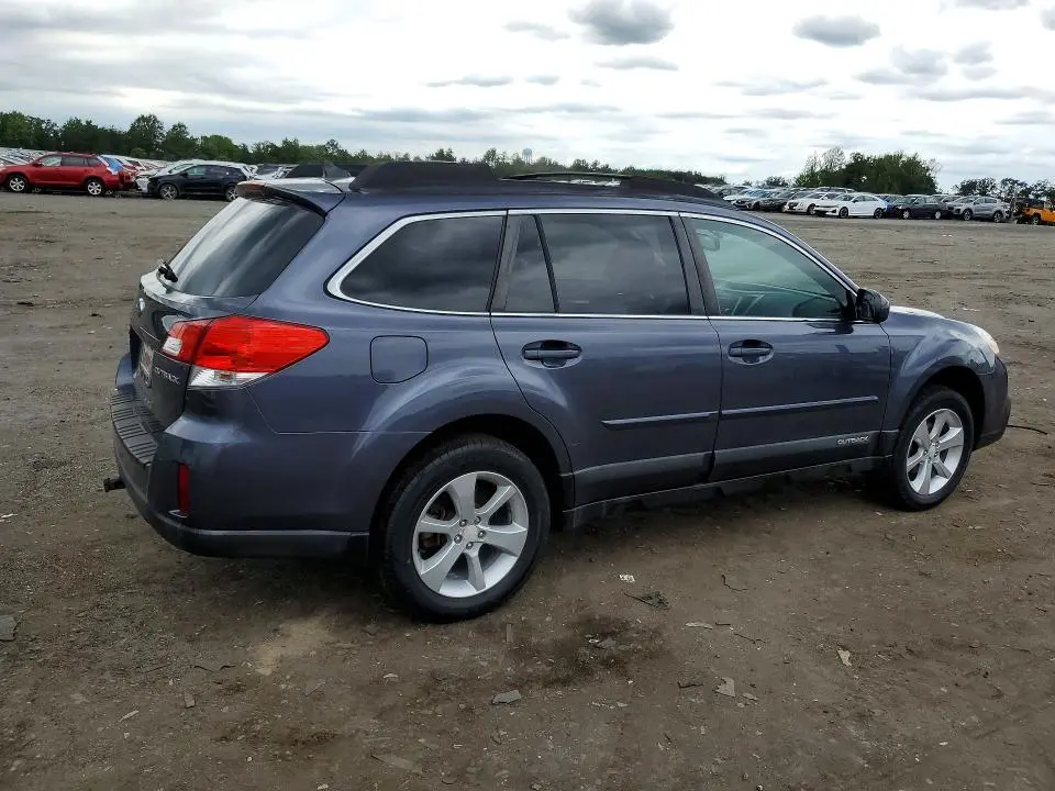 2014 SUBARU OUTBACK 2.5I PREMIUM  
