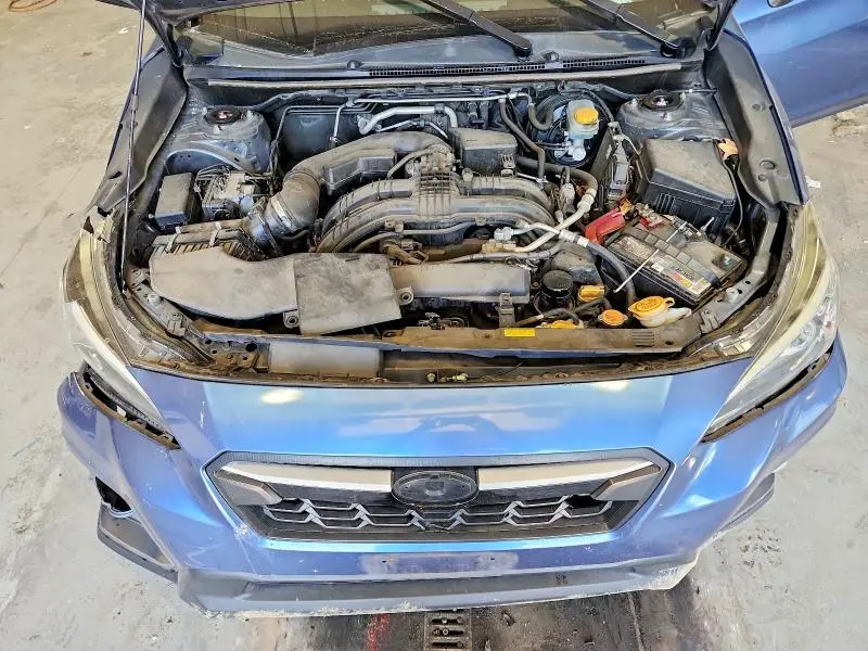 2018 SUBARU CROSSTREK PREMIUM  