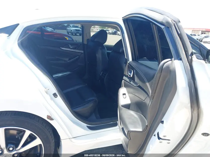 2016 NISSAN MAXIMA 3.5 SL