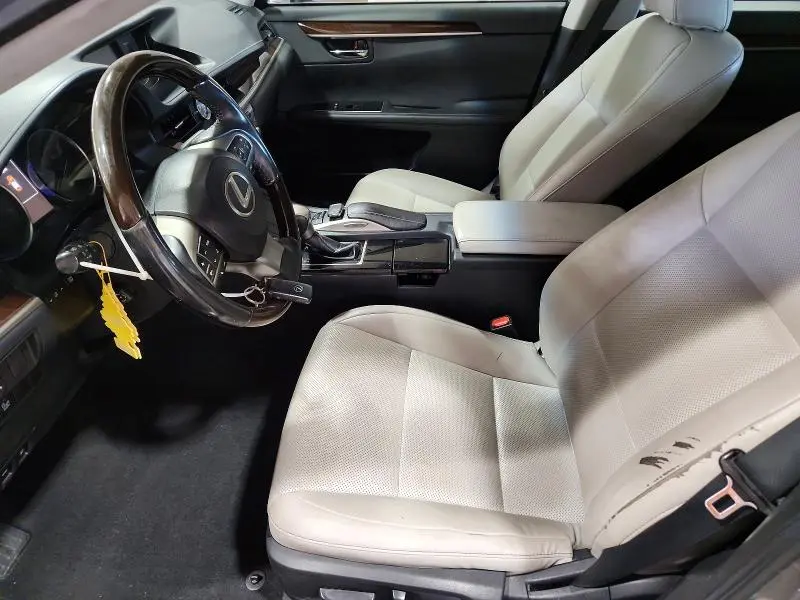 2017 LEXUS ES 350  