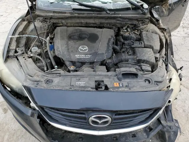 2014 MAZDA 6 SPORT  
