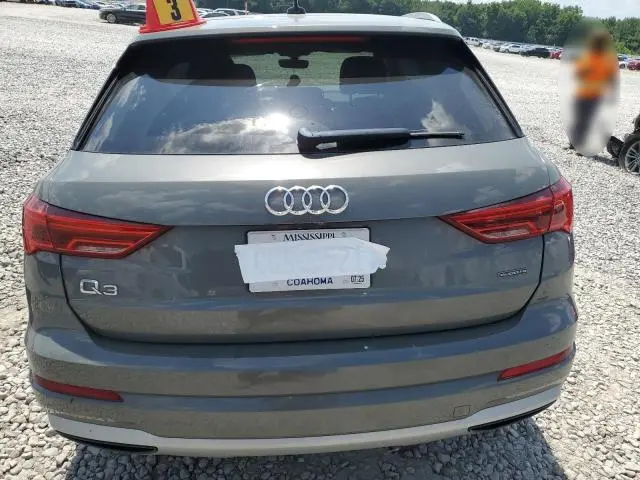 2020 AUDI Q3 PREMIUM  