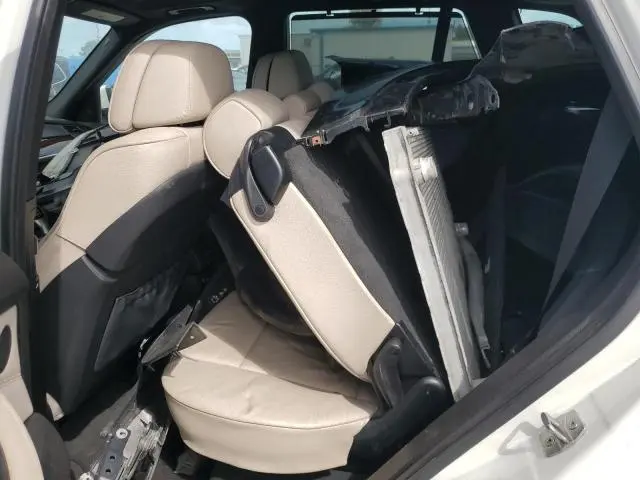 2013 BMW X5 XDRIVE50I