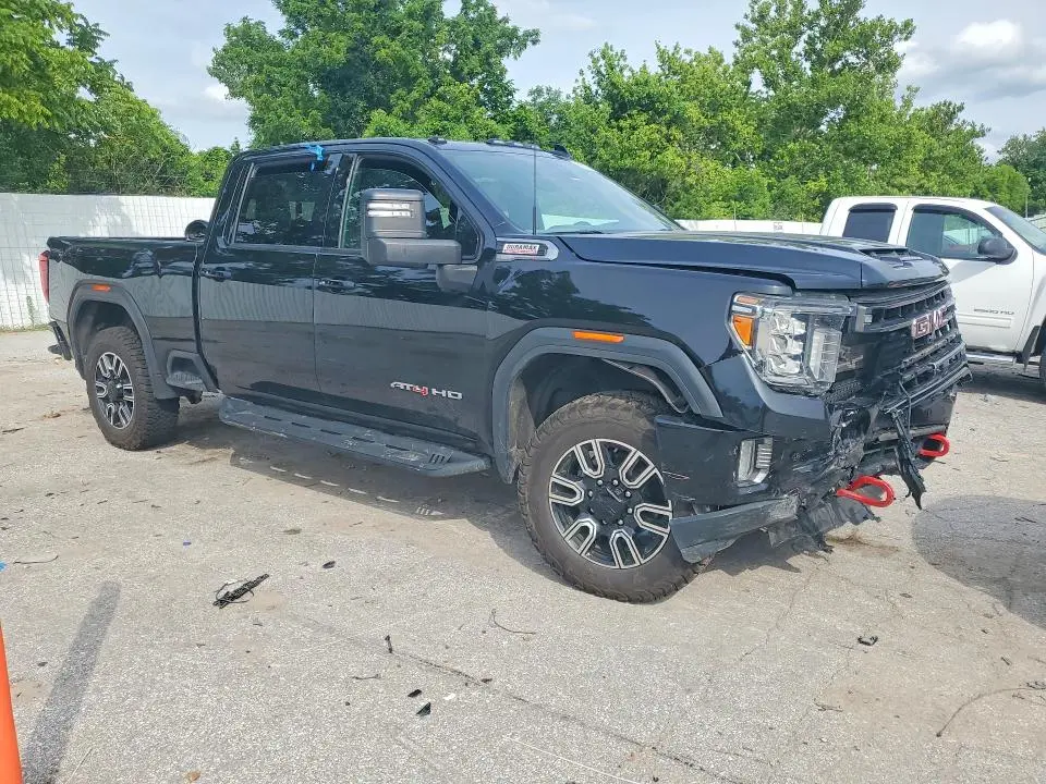 2020 GMC SIERRA K2500 AT4  