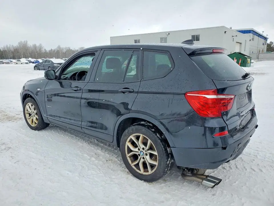 2014 BMW X3 XDRIVE28I  