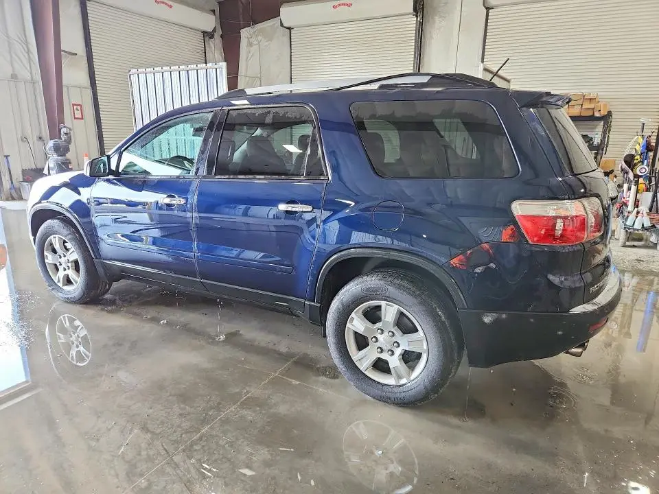 2011 GMC ACADIA SLE  