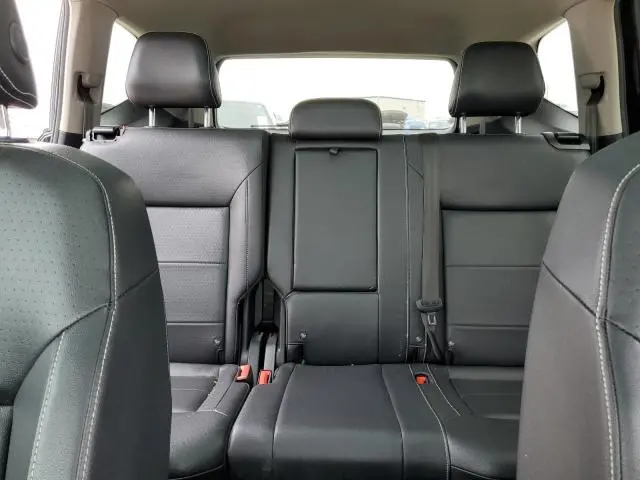 2021 VOLKSWAGEN ATLAS SE