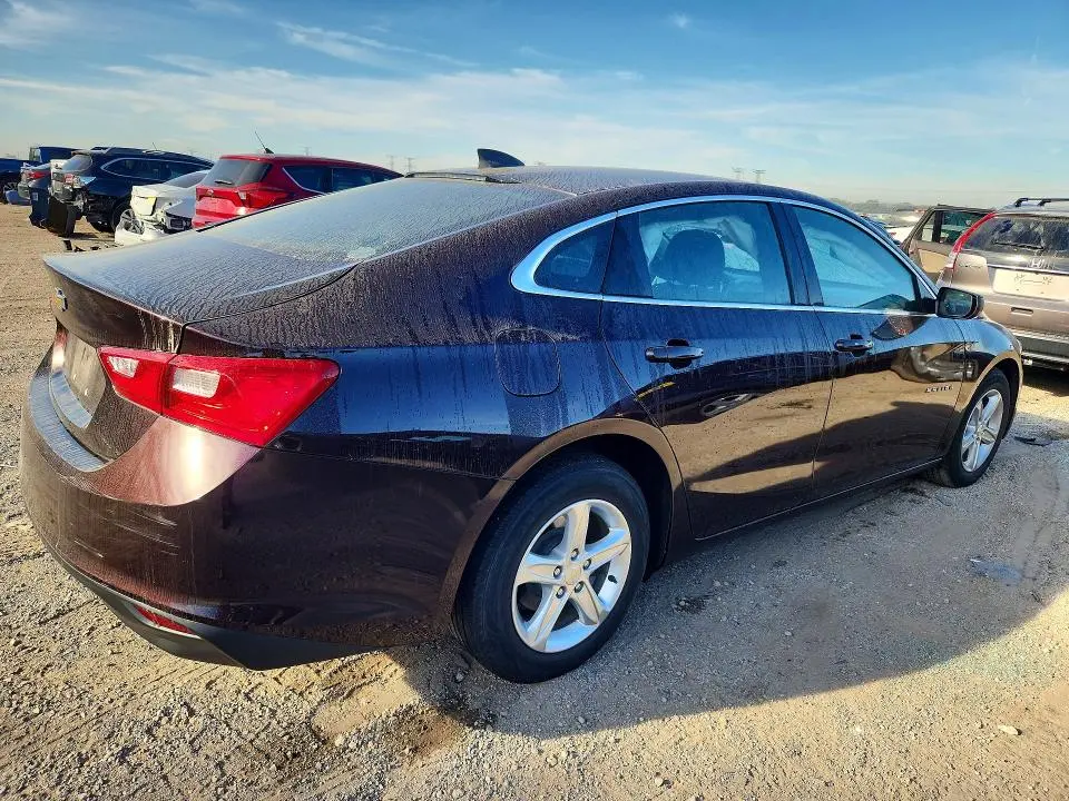 2020 CHEVROLET MALIBU LS  