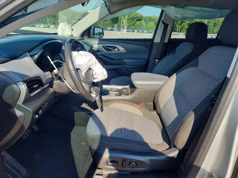 2018 CHEVROLET TRAVERSE LT  