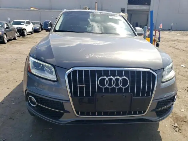 2017 AUDI Q5 PREMIUM PLUS S-LINE  