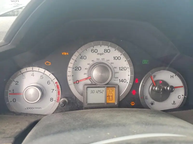 2011 HONDA PILOT EXL  