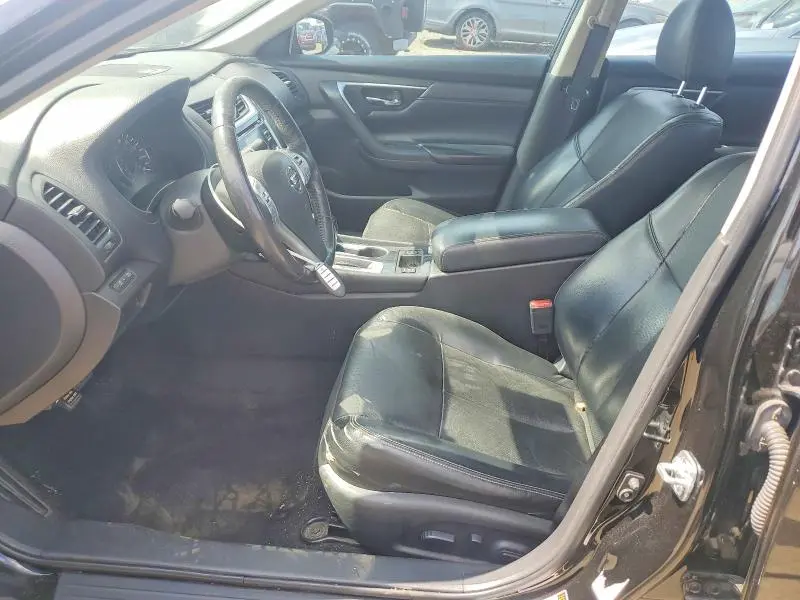 2018 NISSAN ALTIMA 2.5 SL  