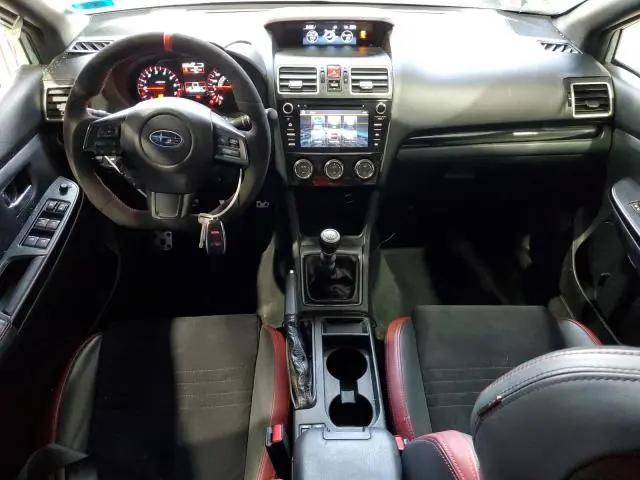 2019 SUBARU WRX PREMIUM  