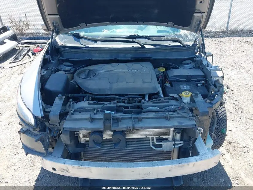 2018 JEEP CHEROKEE LATITUDE 4X4