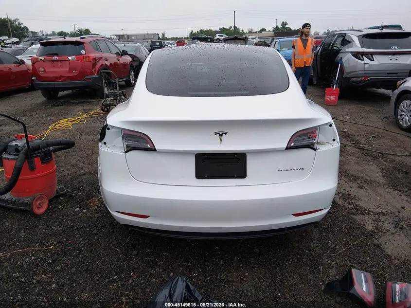 2021 TESLA MODEL 3 LONG RANGE
