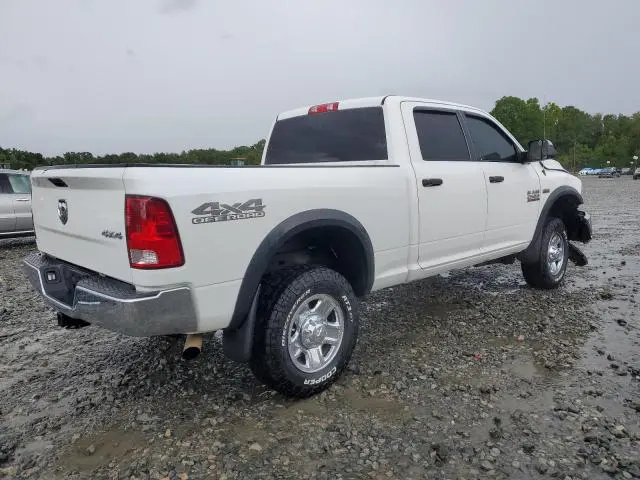 2018 RAM 2500 ST  