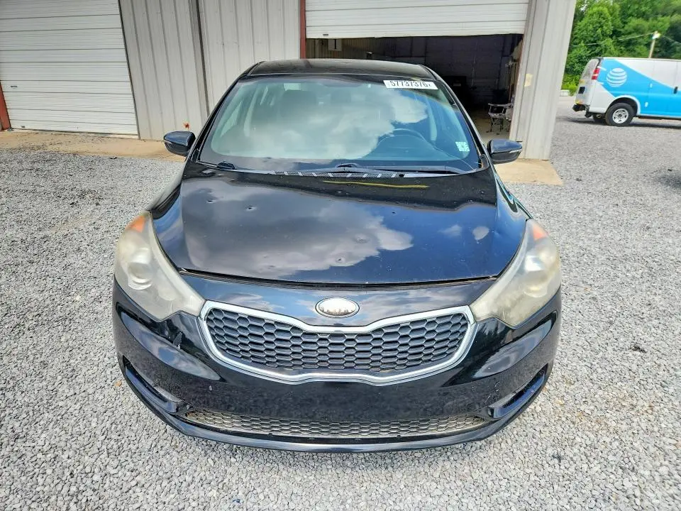 2015 KIA FORTE EX  