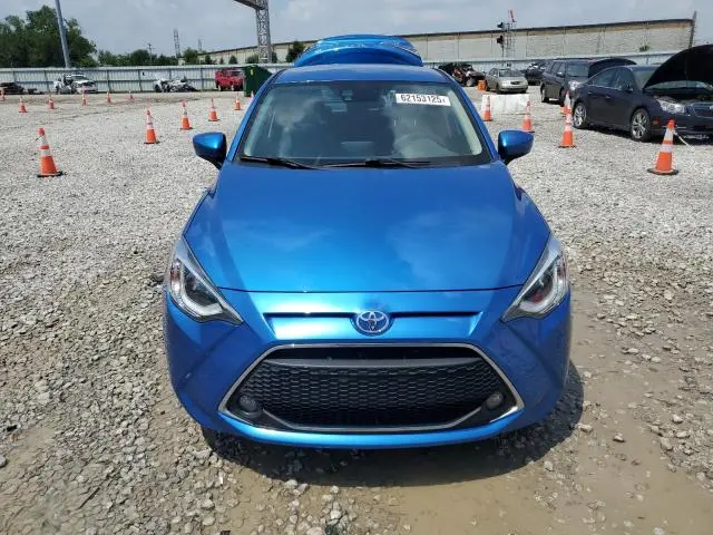2019 TOYOTA YARIS L  