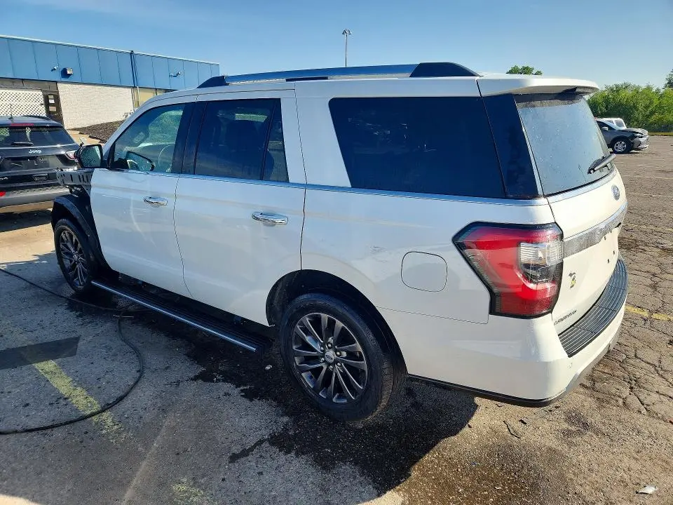 2021 FORD EXPEDITION LIMITED  