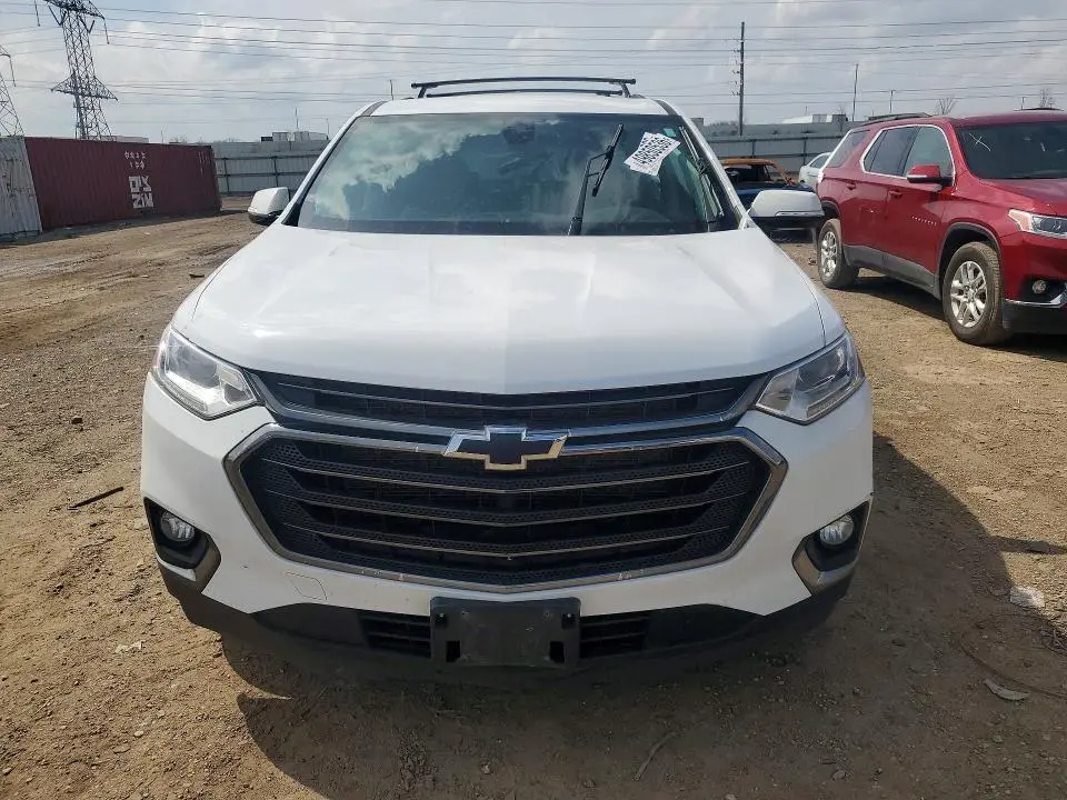 2020 CHEVROLET TRAVERSE RS  