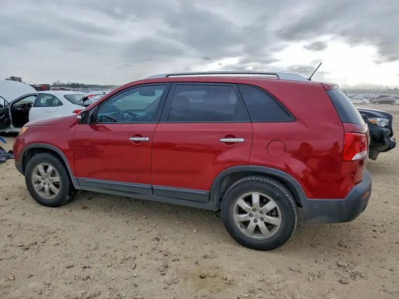 2011 KIA SORENTO   