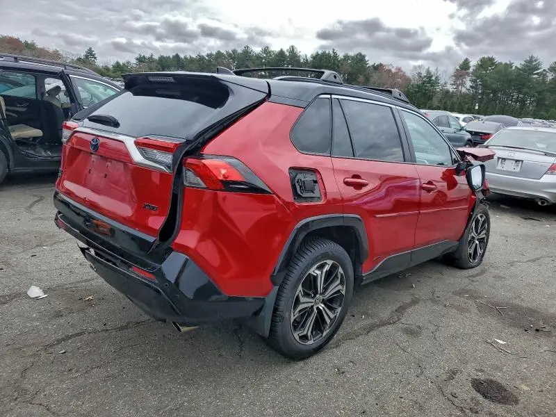 2022 TOYOTA RAV4 PRIME XSE  