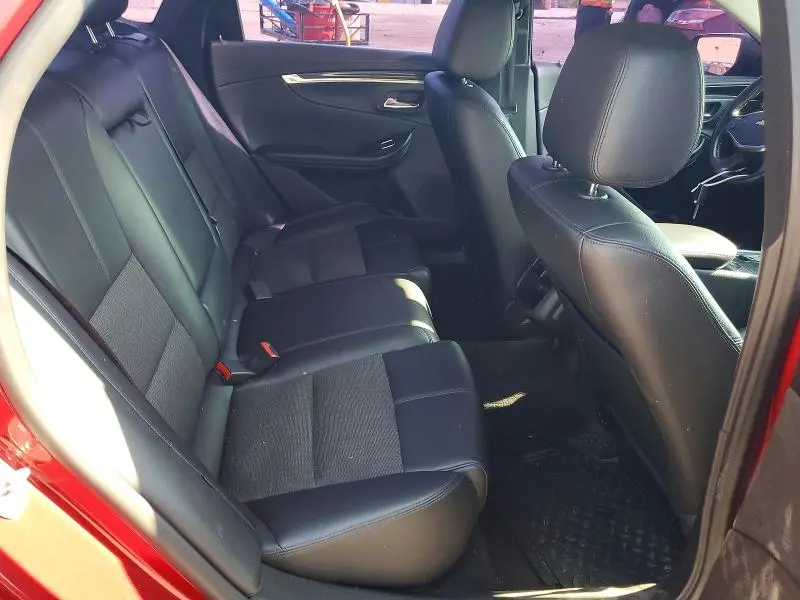 2018 CHEVROLET IMPALA LT  