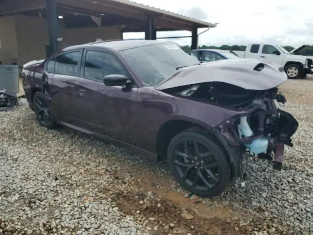 2022 DODGE CHARGER GT  