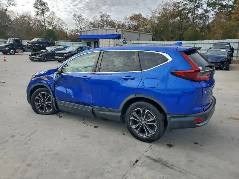2020 HONDA CR-V EXL  