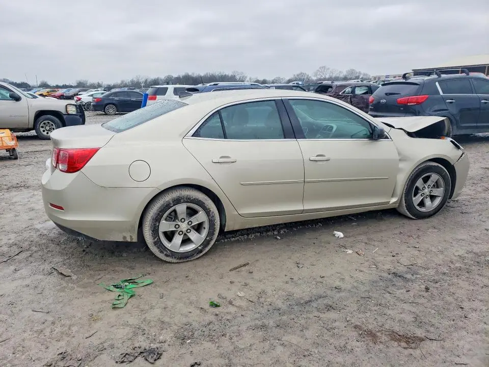 2013 CHEVROLET MALIBU LS  