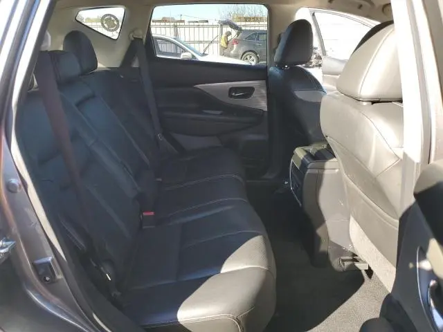 2017 NISSAN MURANO S  